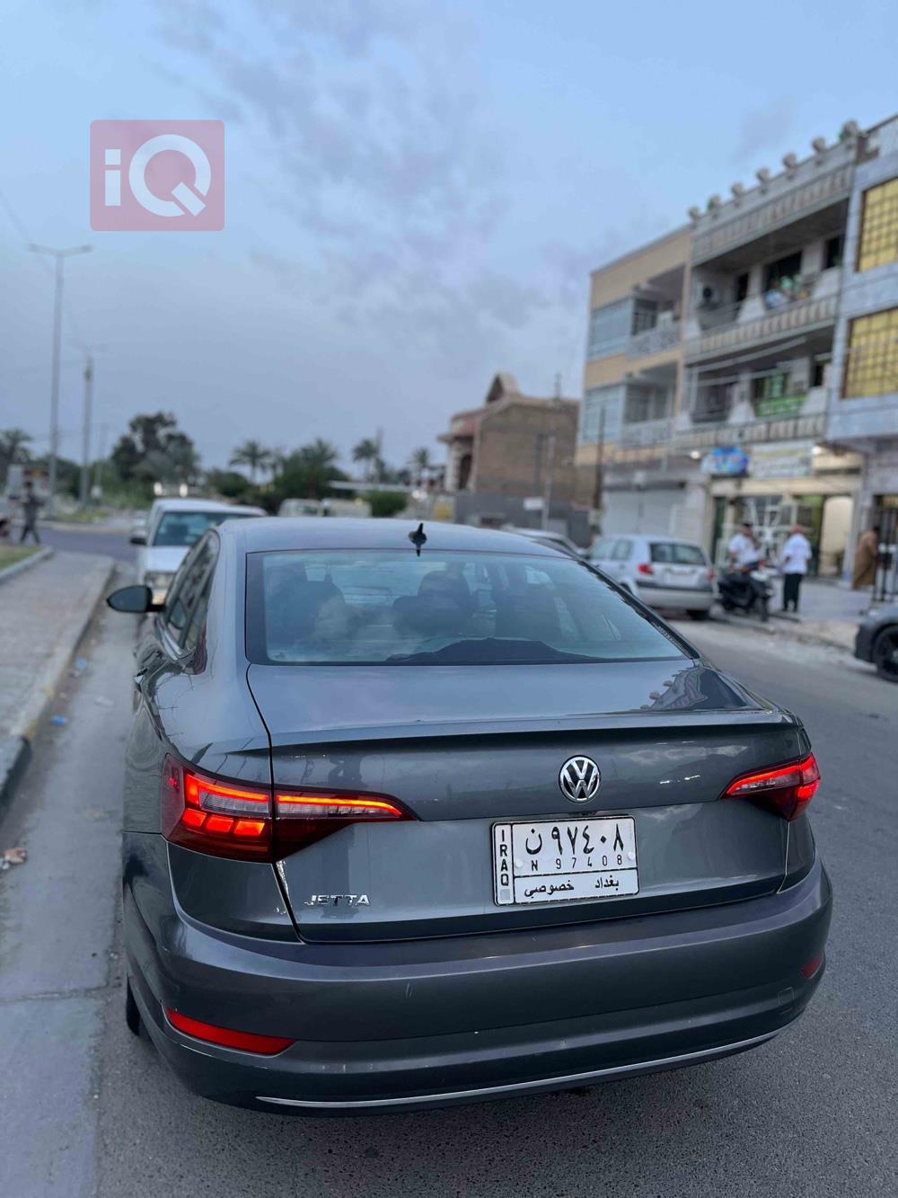 Volkswagen Jetta